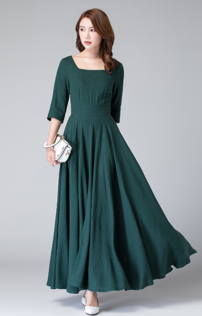 long dress