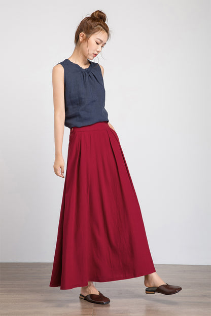 summer skirt