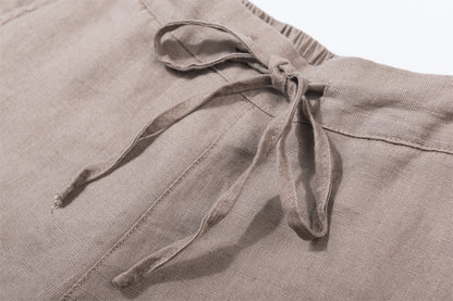 brown pants