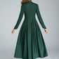 1950s Retro Fit and Flare Dress 1621