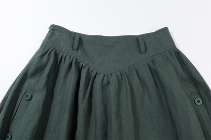 maxi skirt