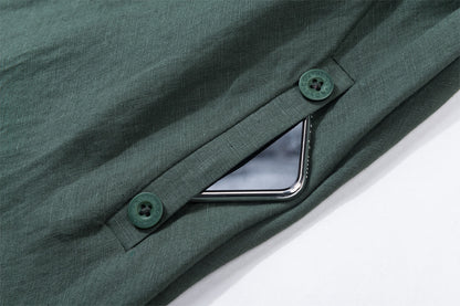 pleats skirt