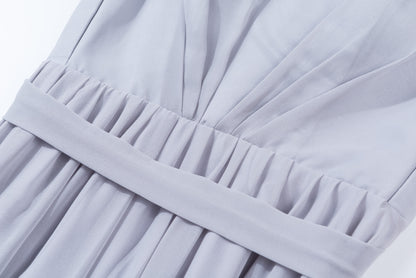 chiffion dress