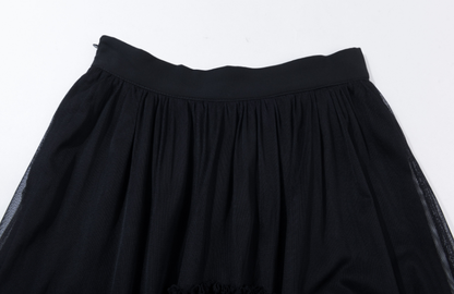 boho skirt