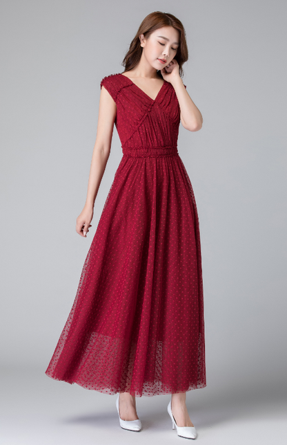 long dress