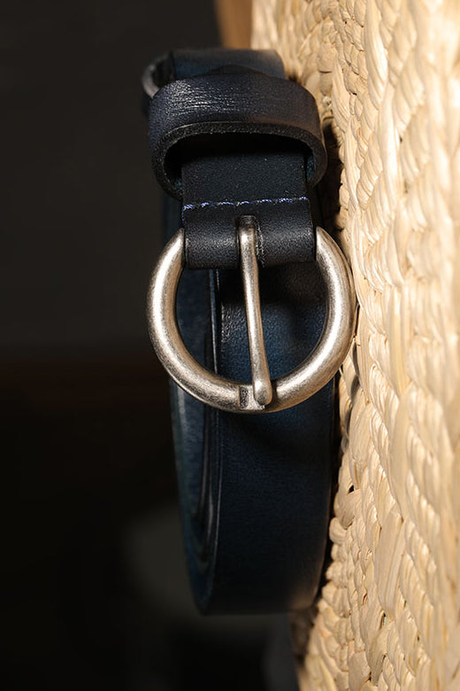 Vintage Inspired Women's Simple Casual Belt 3553