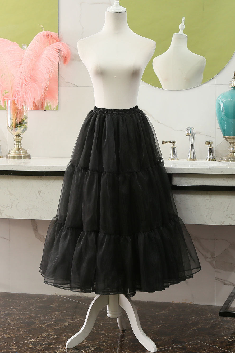 Summer Skirt, Petti Coat, Swing Skirt 3398