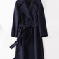 Warm Winter Women Oversize Wool Coat 3750