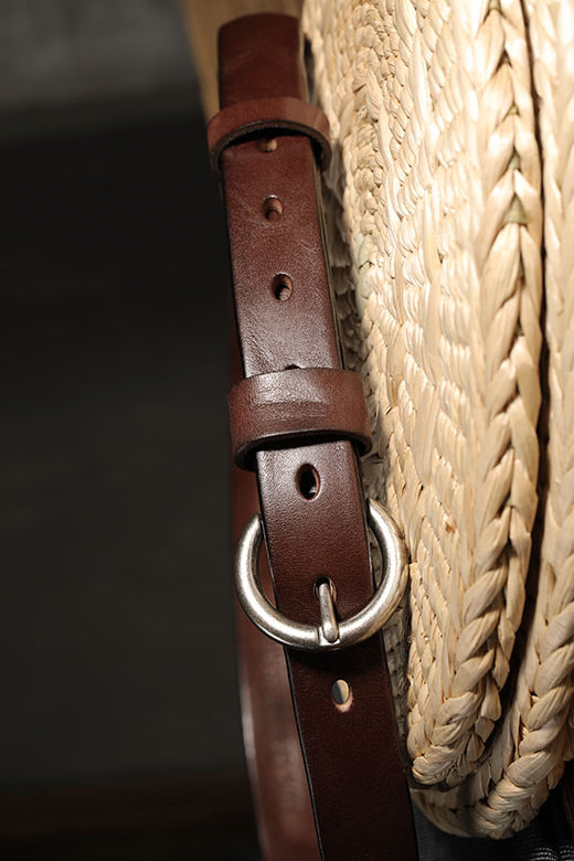 Vintage Inspired Women's Simple Casual Belt 3553