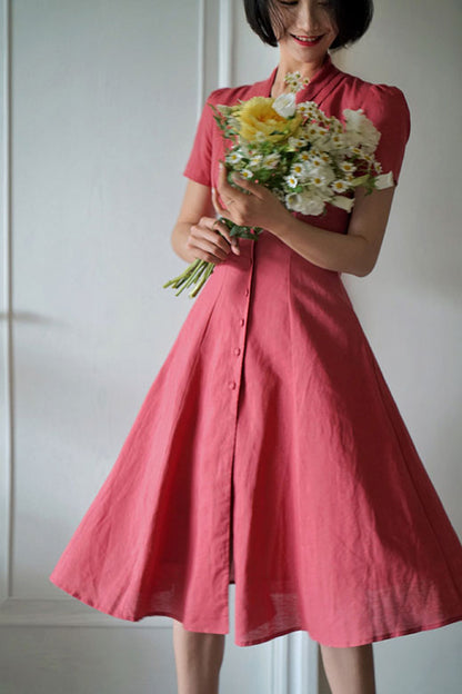 long dress