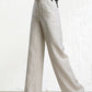 New Casual Cotton Linen Wide Leg Loose Pants 3522
