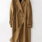 Vintage Inspired Autumn Winter Women Wool Coat 3749
