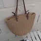 Hand-woven French Grass Woven Single-shoulder Bag 3714