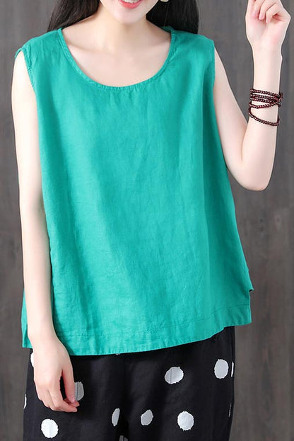 green top