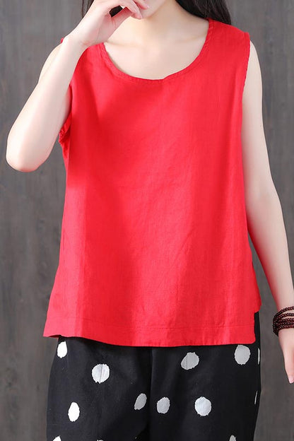 Red top