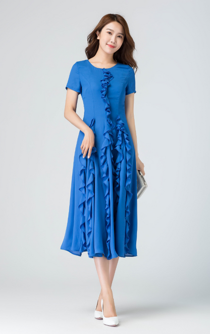 mid dress