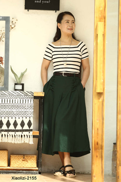 skirt for spring