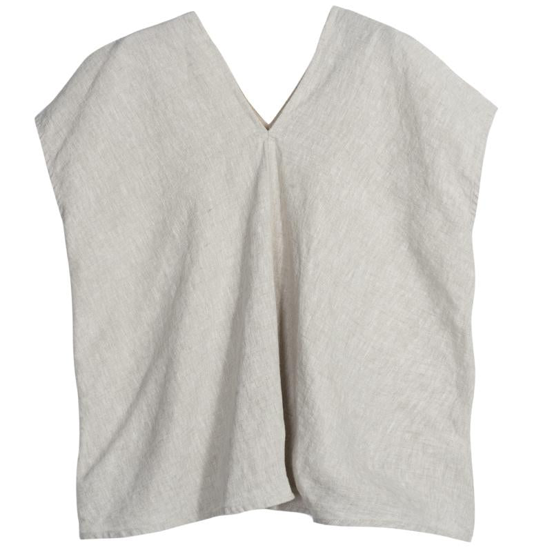 Summer V-Neck blouse K005