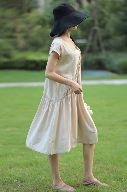 loose dress
