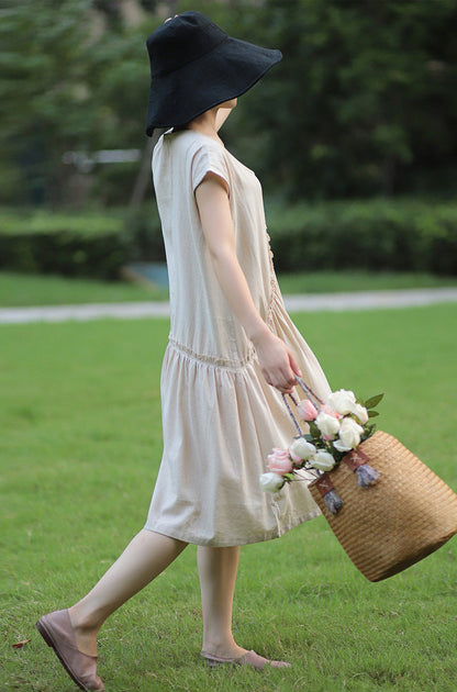 simple dress