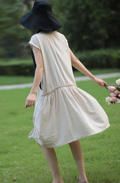 big swing dress