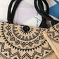 Vintage Inspired Ethnic Style Casual Single Shoulder Bag 3717