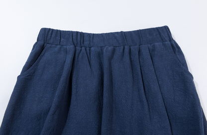 skirt with pockets