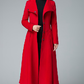 red coat