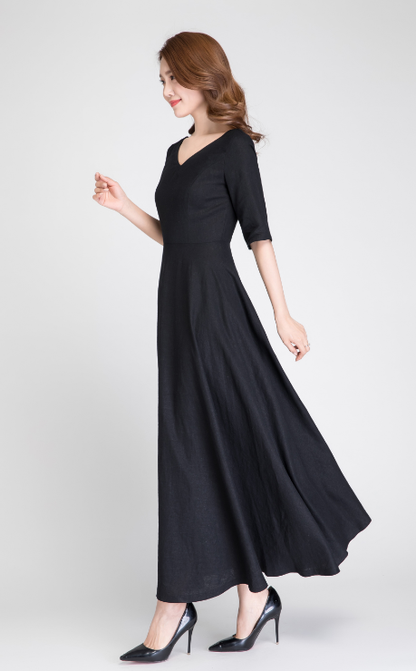long dress