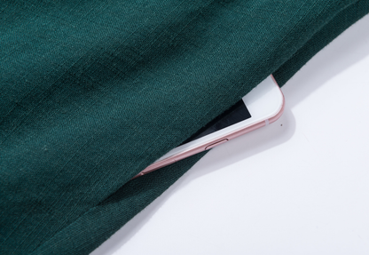 linen dress