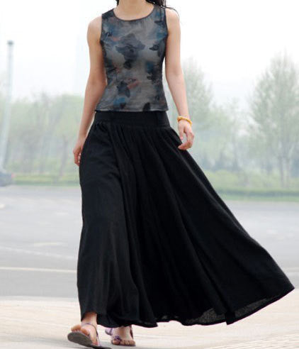 Xiaolizi Handmade skirt MM67