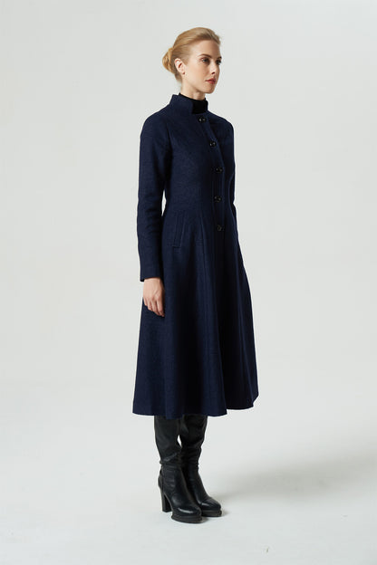 warm coat
