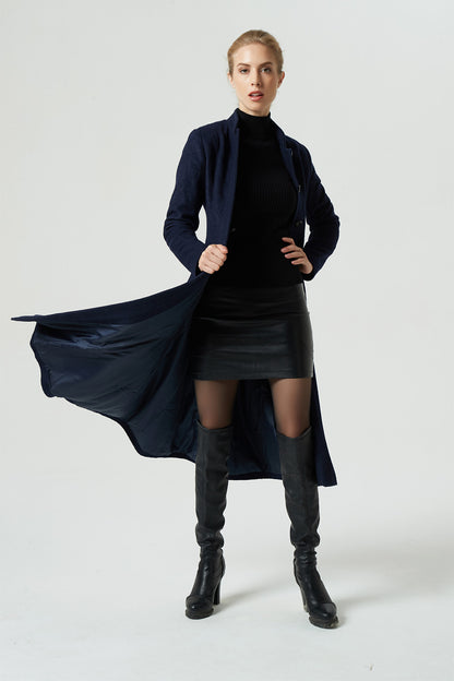 long coat
