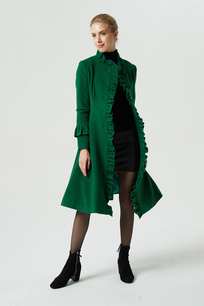 princess coat