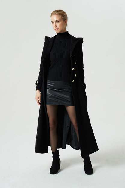 military coat