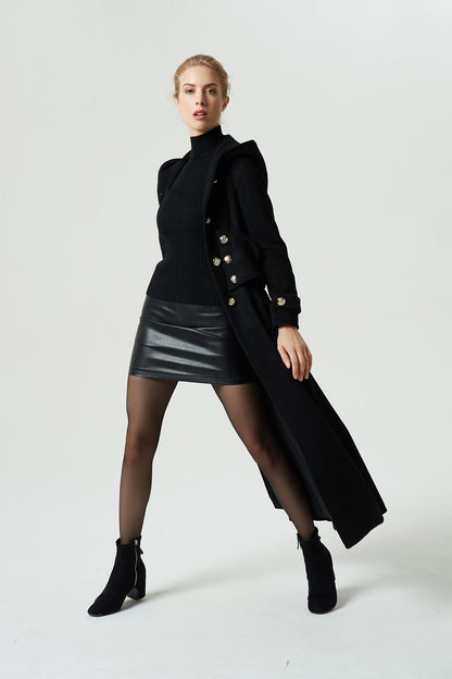 maxi coat