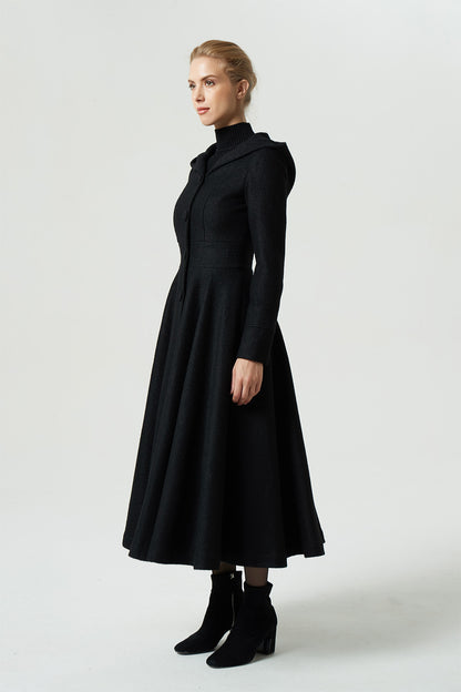 wool coat
