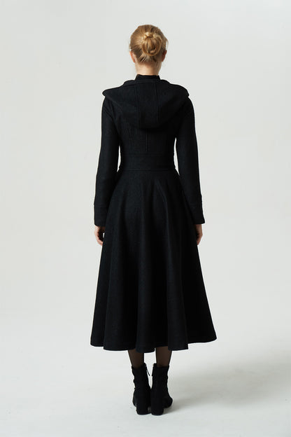 long coat