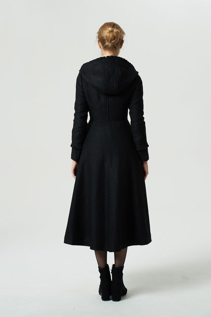ladies coat