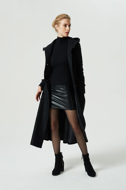 warm coat