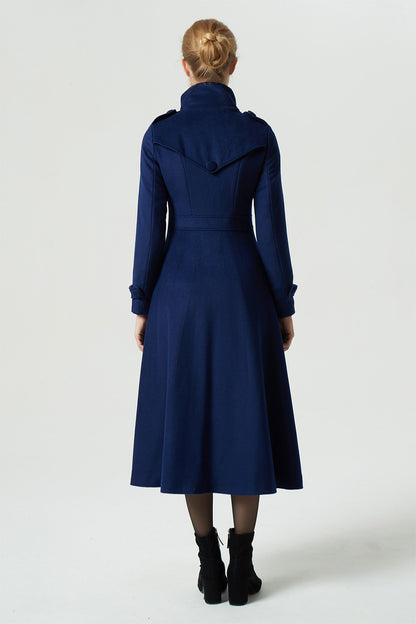 long coat