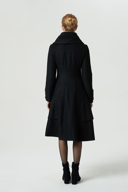 maxi coat