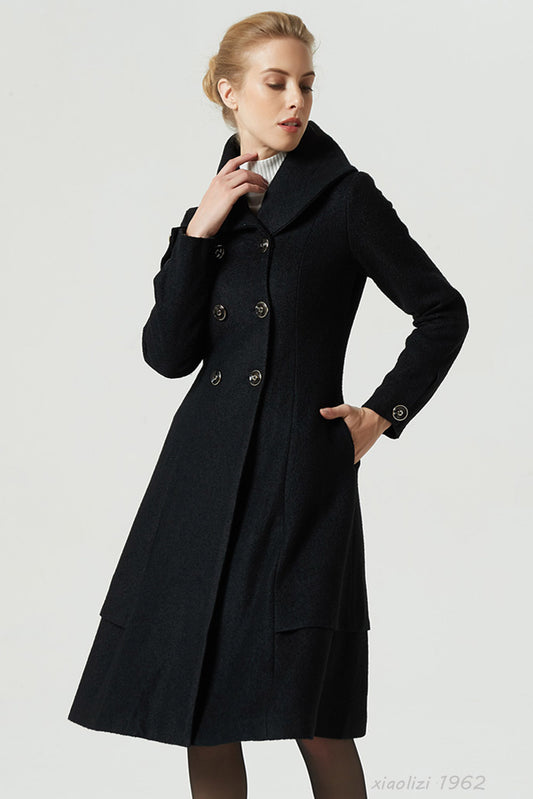 classic wool coat