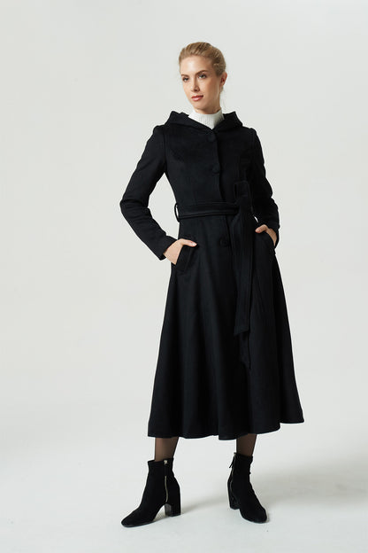 elegant coat