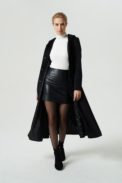 maxi coat
