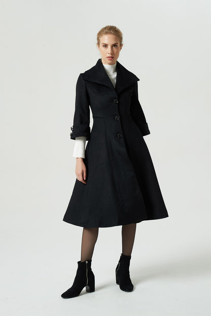 warm coat