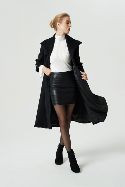maxi coat