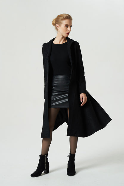 elegant coat