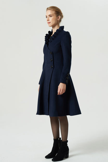 wool coat