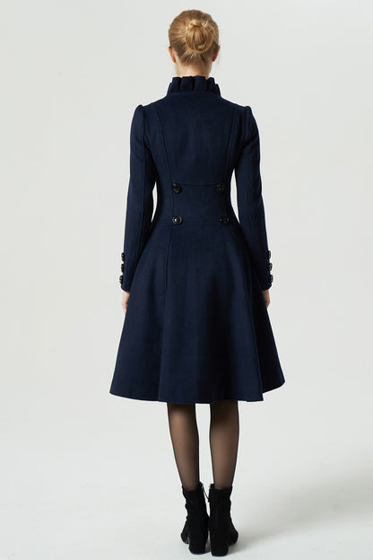 warm coat